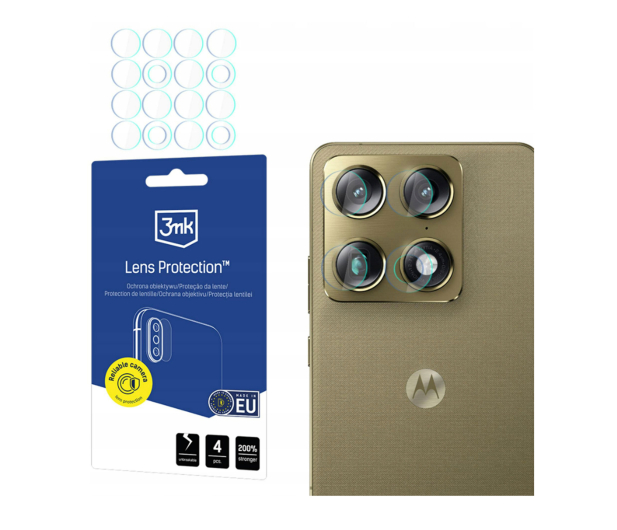 3mk Lens Protection do Motorola Signature - 1541964 - zdjęcie
